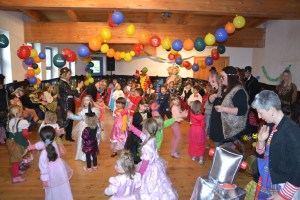 Karneval in der Wilden Wiese 2015